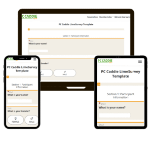 LimeSurvey Template 1